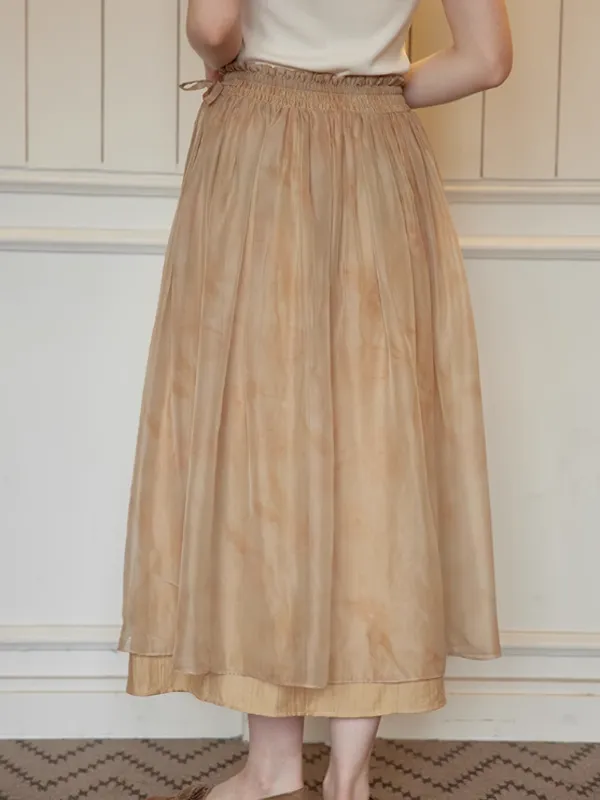 Amelia's Ethereal Flare Skirt
