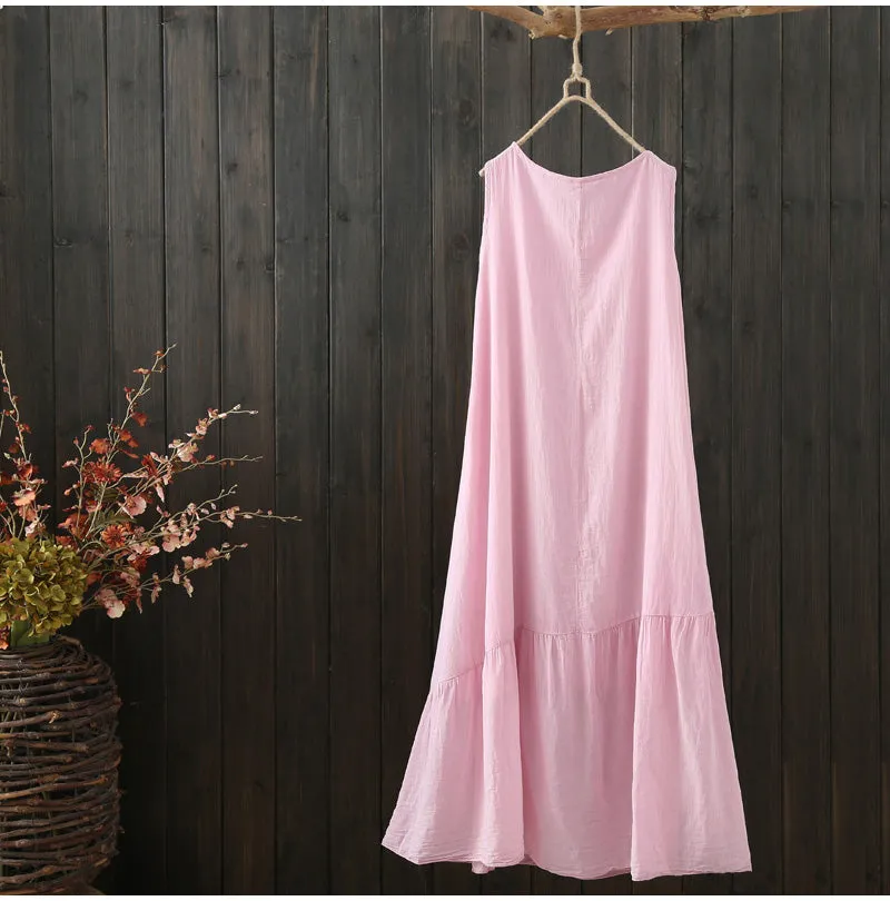 AUTUMN VINTAGE INSPIRED A LINE DRESS