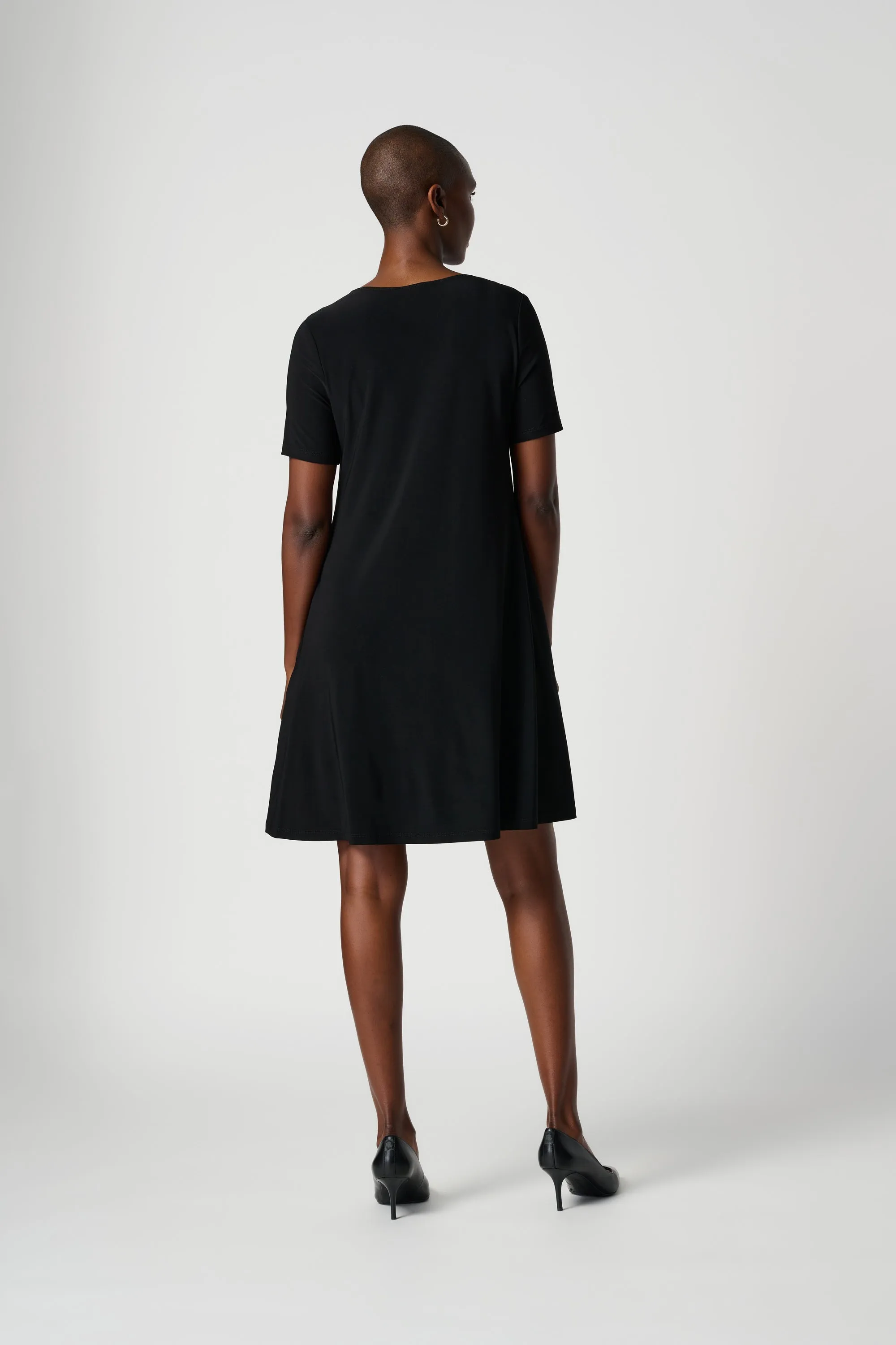 Classic A-Line Dress