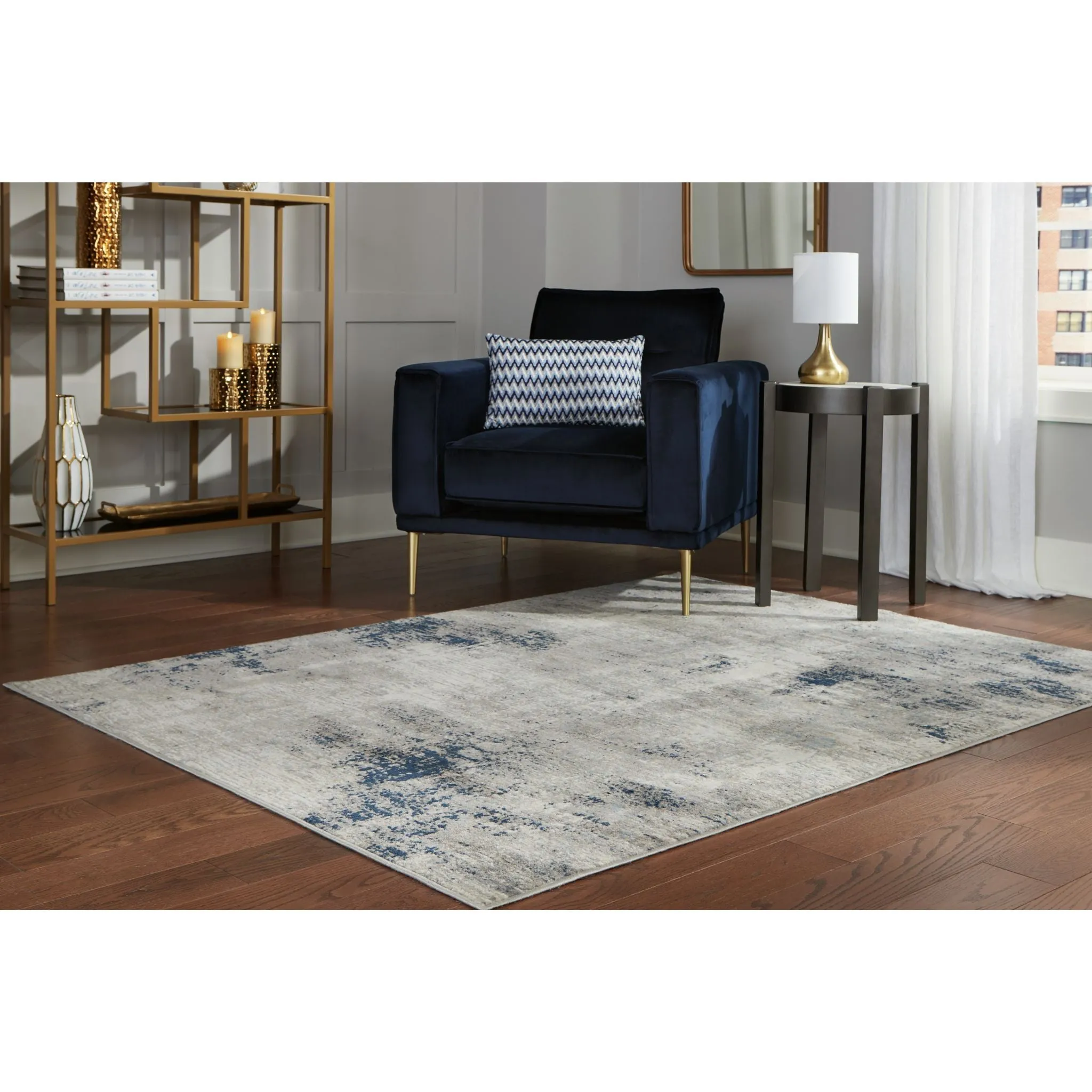 Wrenstow Area Rug